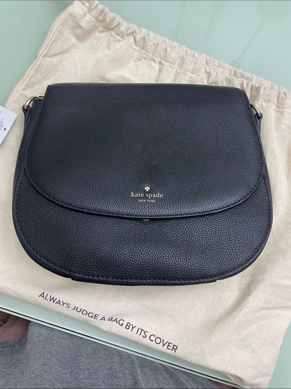 kate spade larchmont avenue crossbody bag